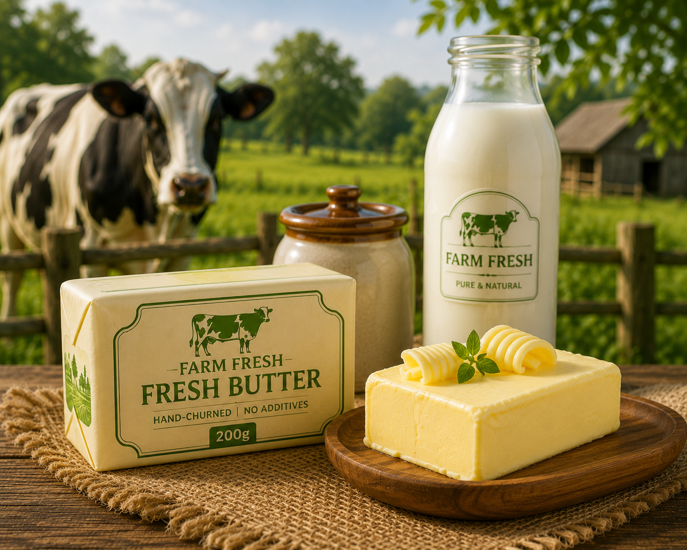 Fresh Butter