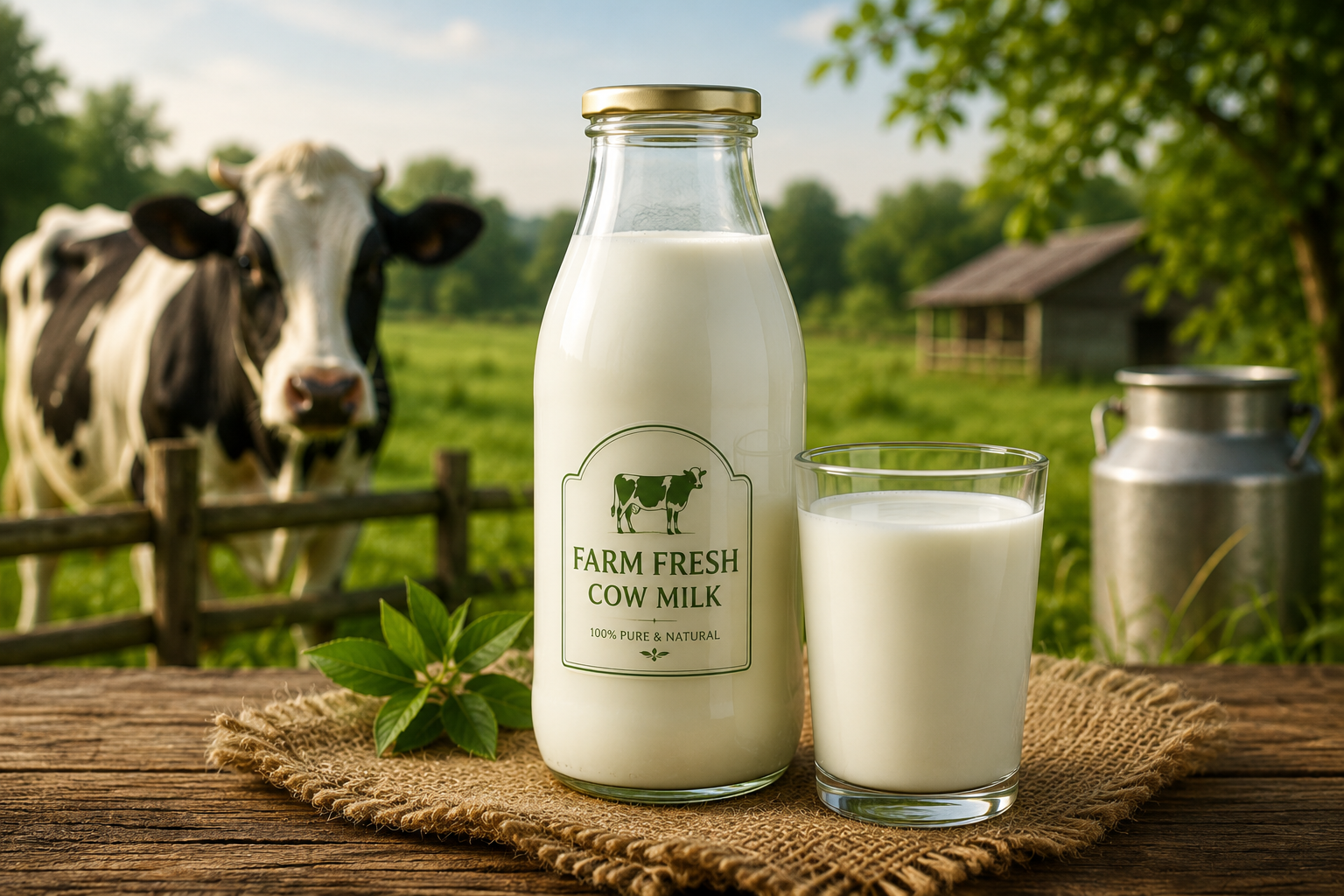 Cow Milk
